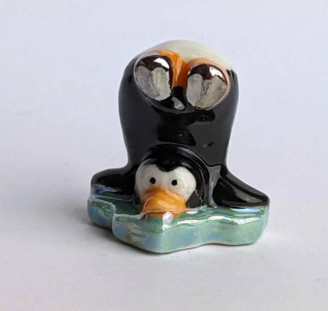 Hangover Pinguin 