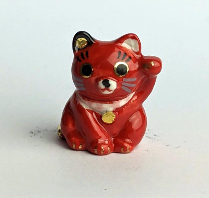 chinesische Katze 5 