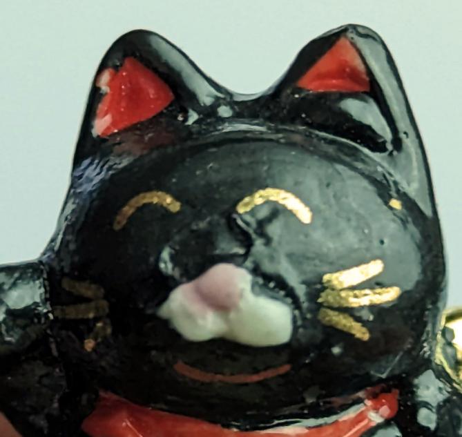 chinesische Katze 6 