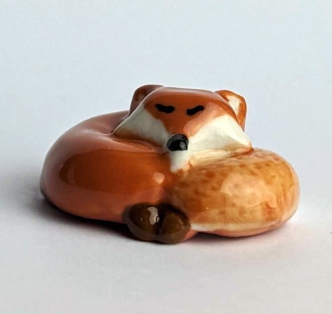 Fuchs Nr. 1 