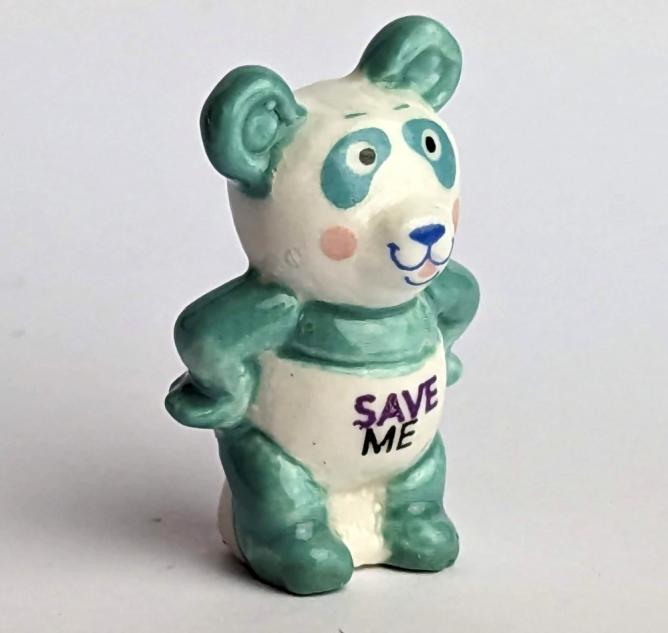 Panda "Save Me" 