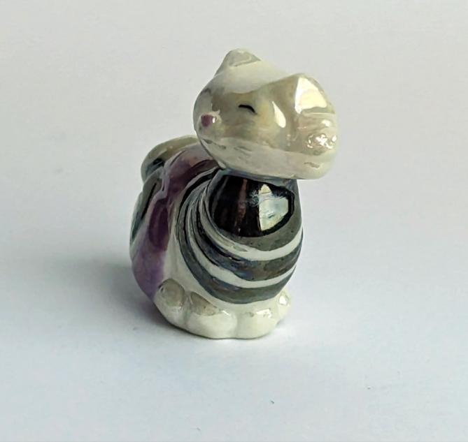künstlerische Katze 3 