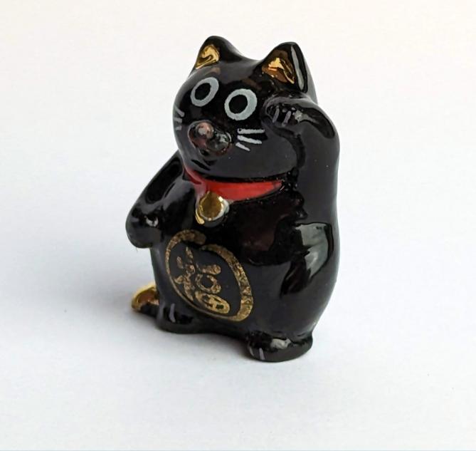 chinesische Katze 1 