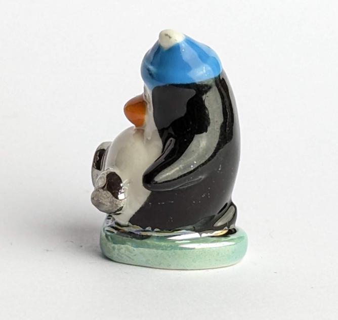 Go Home Pinguin 