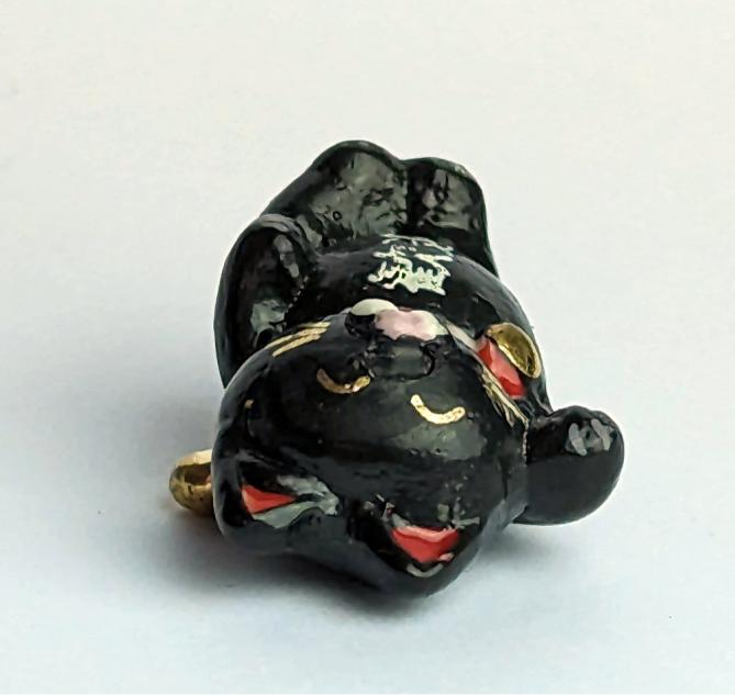 chinesische Katze 6 