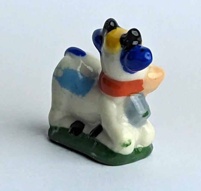 Bunte Kuh 