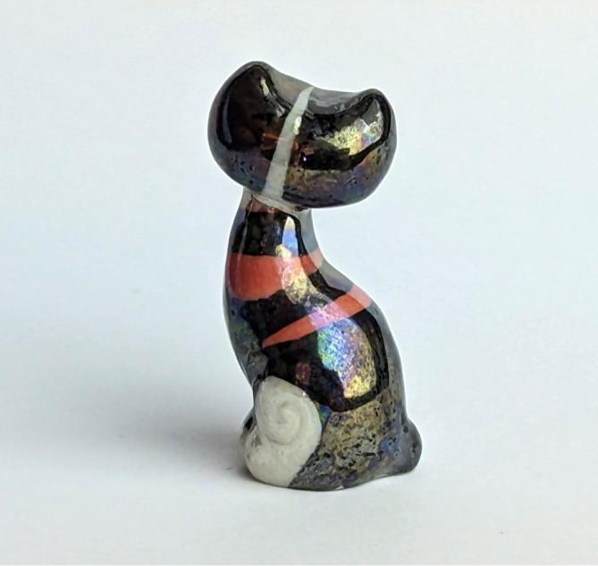 künstlerische Katze 2 