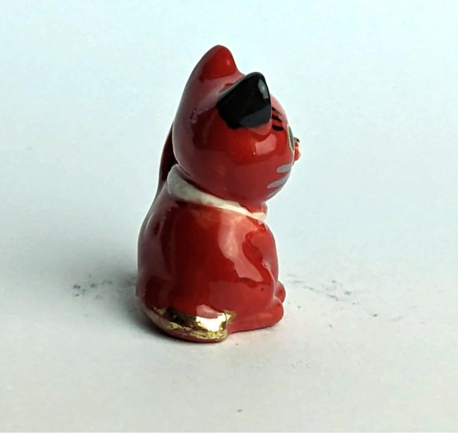 chinesische Katze 5 