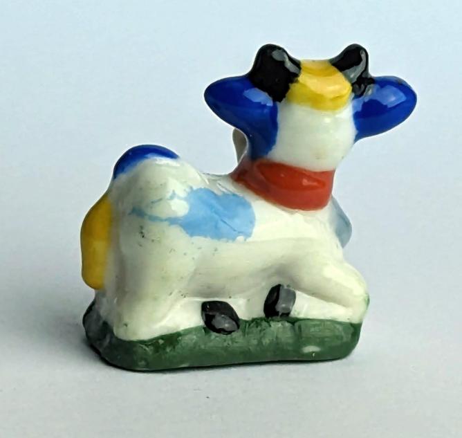 Bunte Kuh 