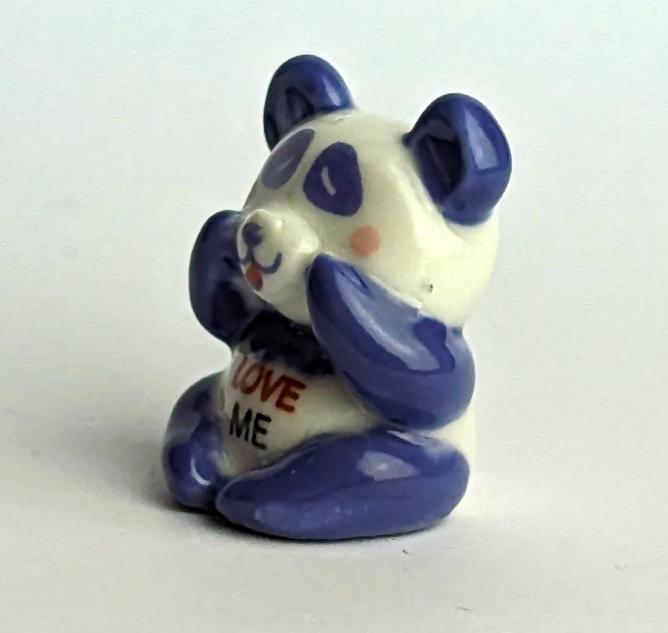 Panda "Love me" 