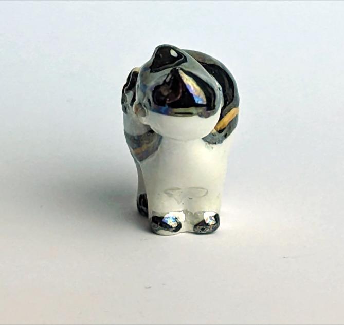 künstlerische Katze 5 