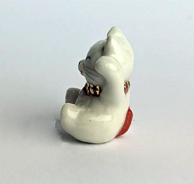 chinesische Katze 4 