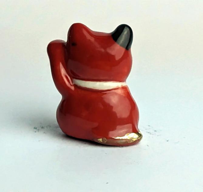 chinesische Katze 5 