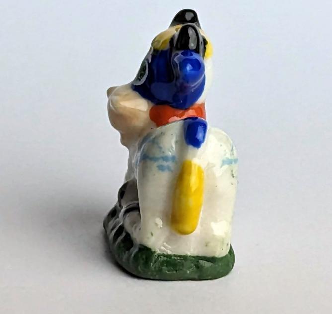 Bunte Kuh 