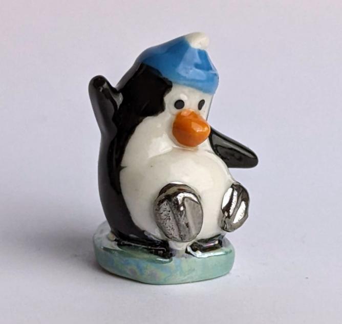 Go Home Pinguin 