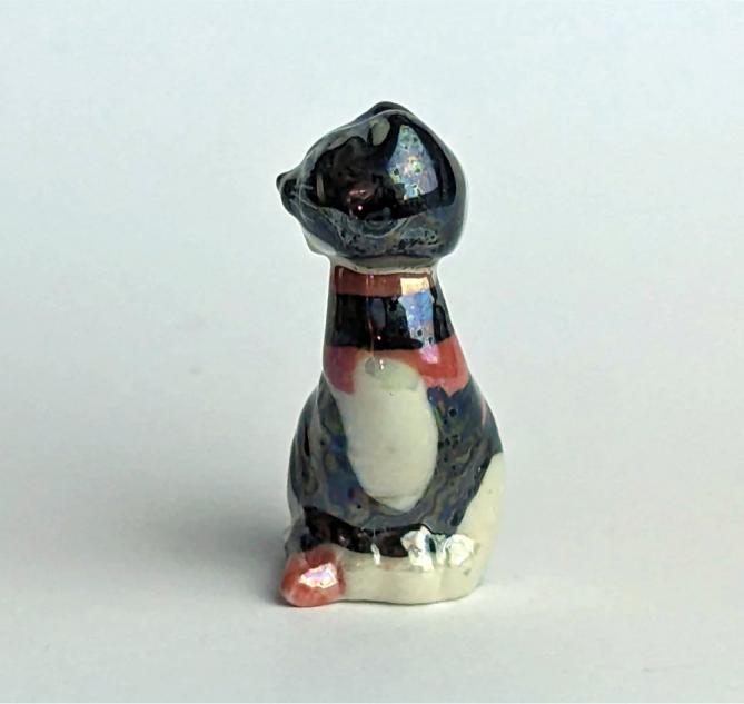 künstlerische Katze 2 