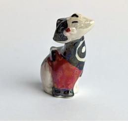 künstlerische Katze 4 