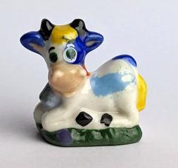 Bunte Kuh 
